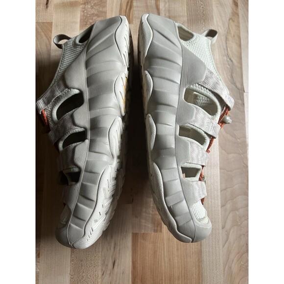 KEEN Women's 9.5 Hyperport H2 Closed-Toe Sandals in Birch/Plaza Taupe EUC - Picture 4 of 9